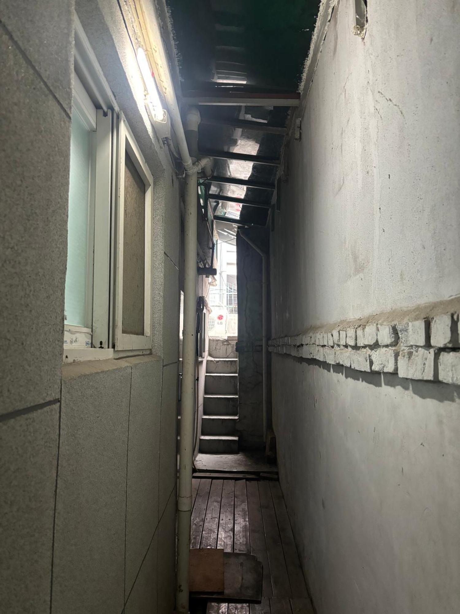 ソウル特別市 サン ライズホステル エクステリア 写真