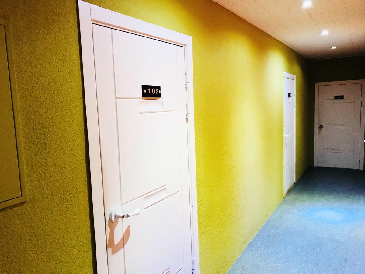 ソウル特別市 サン ライズホステル エクステリア 写真