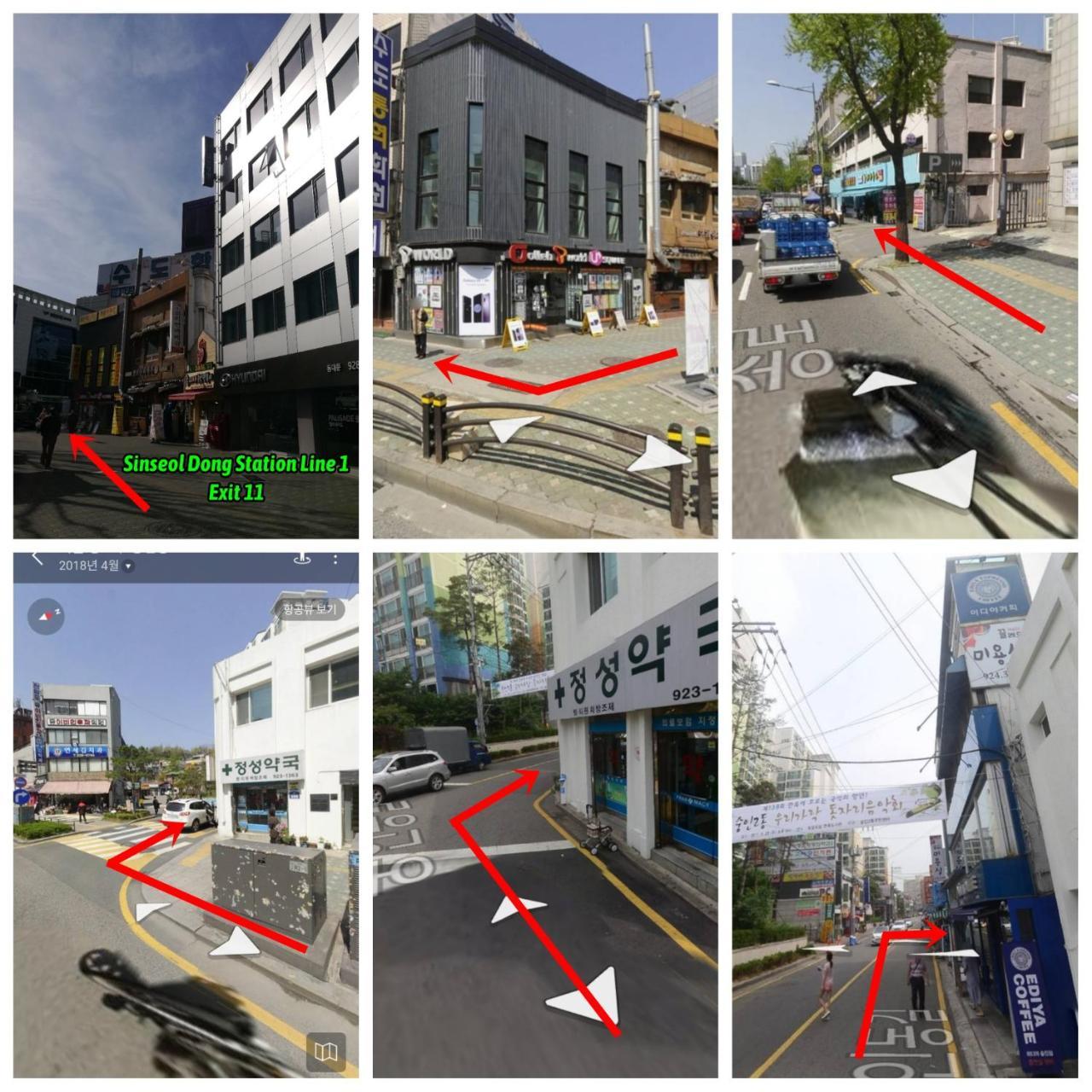 ソウル特別市 サン ライズホステル エクステリア 写真