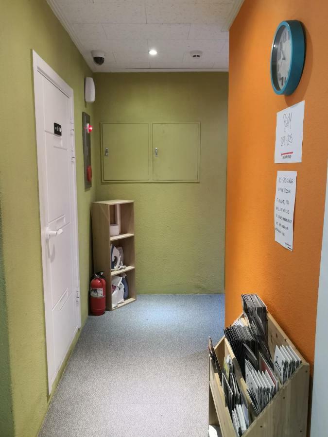 ソウル特別市 サン ライズホステル エクステリア 写真